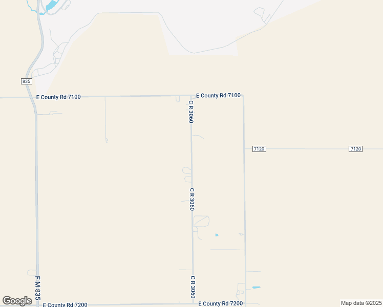 map of restaurants, bars, coffee shops, grocery stores, and more near 8200-9798 C R 3060 in Slaton
