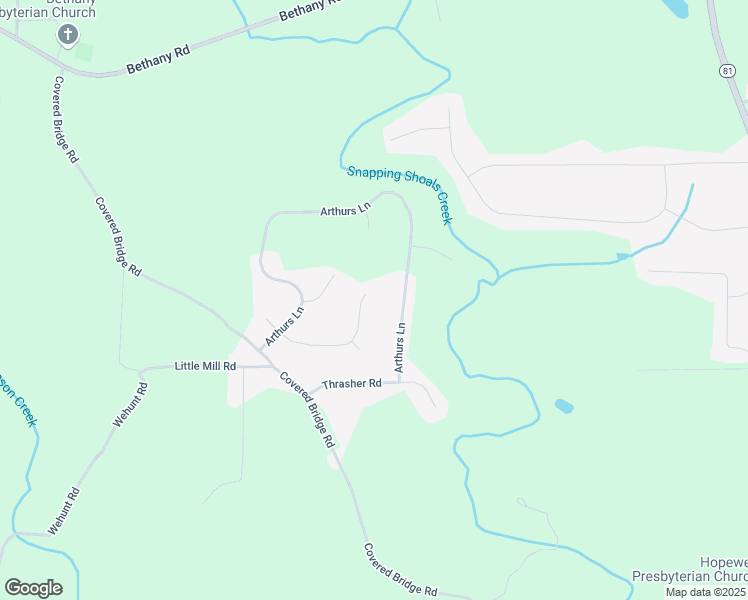map of restaurants, bars, coffee shops, grocery stores, and more near 170 Patterson Way in Covington