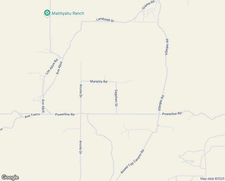 map of restaurants, bars, coffee shops, grocery stores, and more near 42215 Mariette Road in Hemet