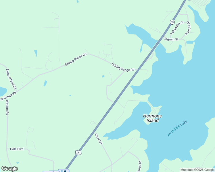 map of restaurants, bars, coffee shops, grocery stores, and more near 295 Saint Smith Circle in St. Clair County