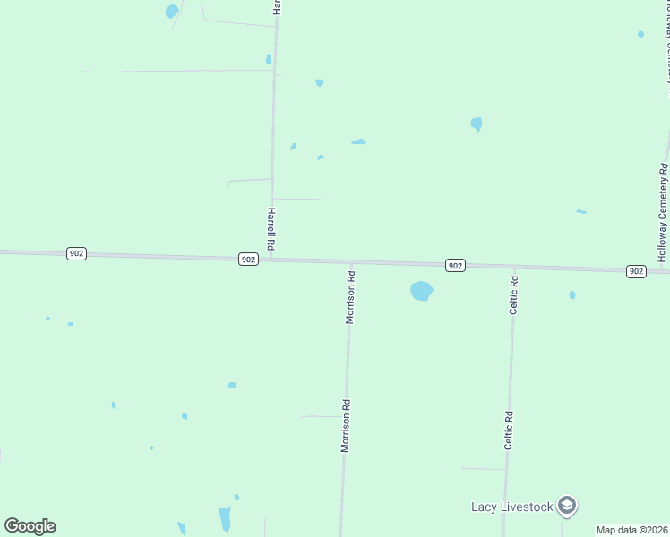 map of restaurants, bars, coffee shops, grocery stores, and more near 4453 Farm to Market 902 in Howe