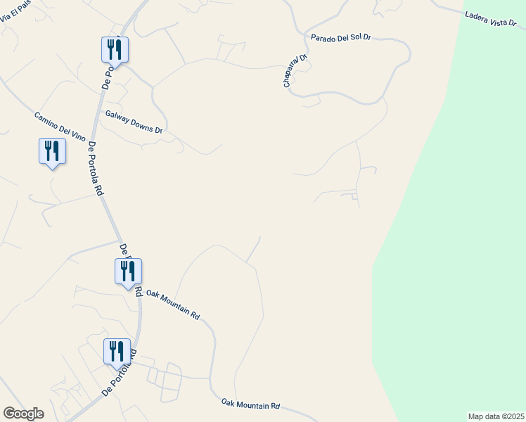 map of restaurants, bars, coffee shops, grocery stores, and more near in Temecula