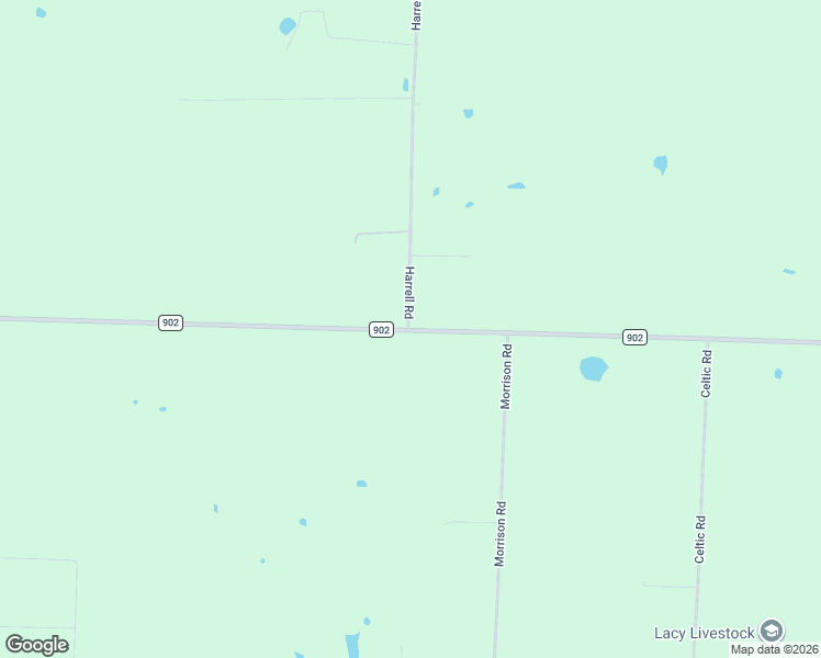 map of restaurants, bars, coffee shops, grocery stores, and more near 4615 Farm to Market 902 in Howe