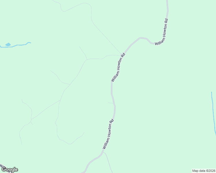 map of restaurants, bars, coffee shops, grocery stores, and more near 7651 William Howton Road in Mulga