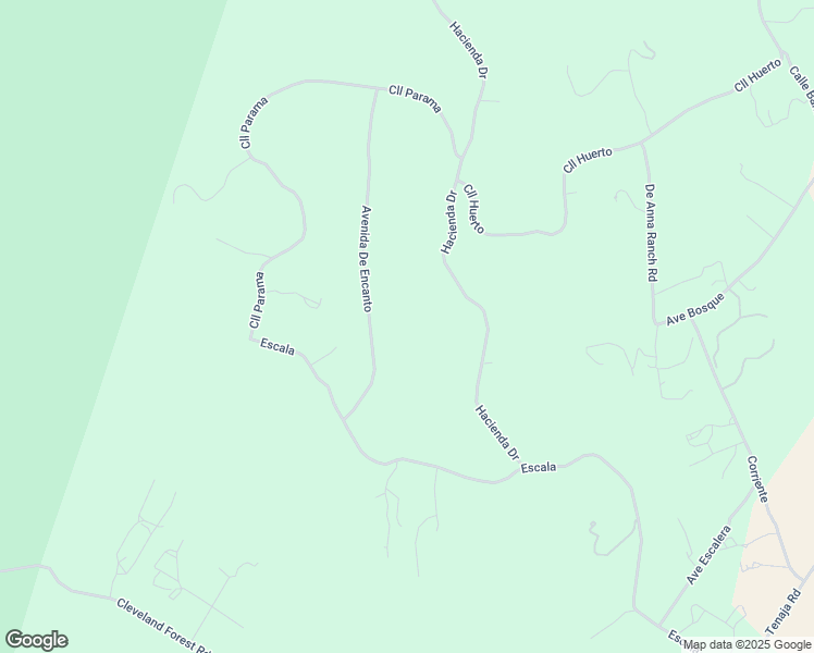 map of restaurants, bars, coffee shops, grocery stores, and more near 41722 Avenida De Encanto in Murrieta