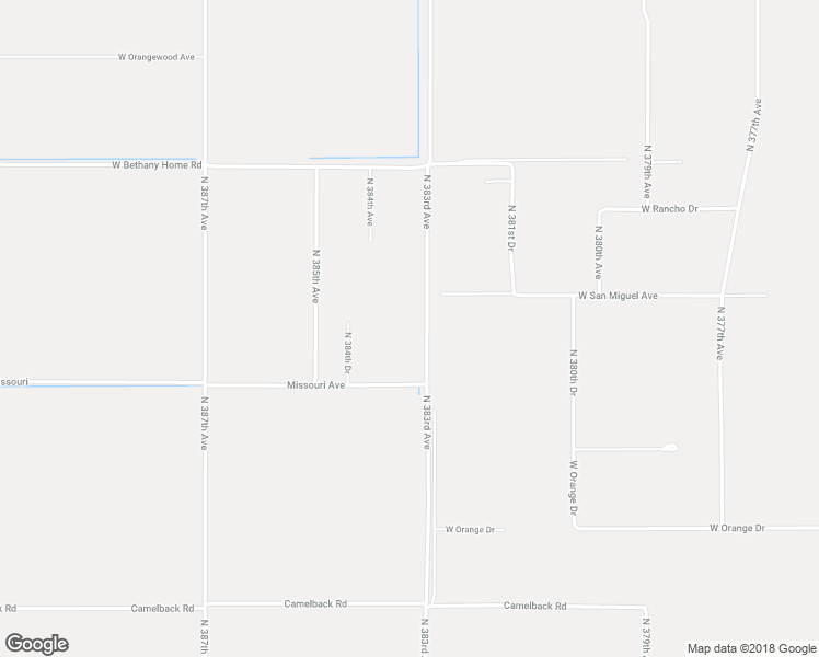 map of restaurants, bars, coffee shops, grocery stores, and more near 5617 North 383rd Lane in Tonopah