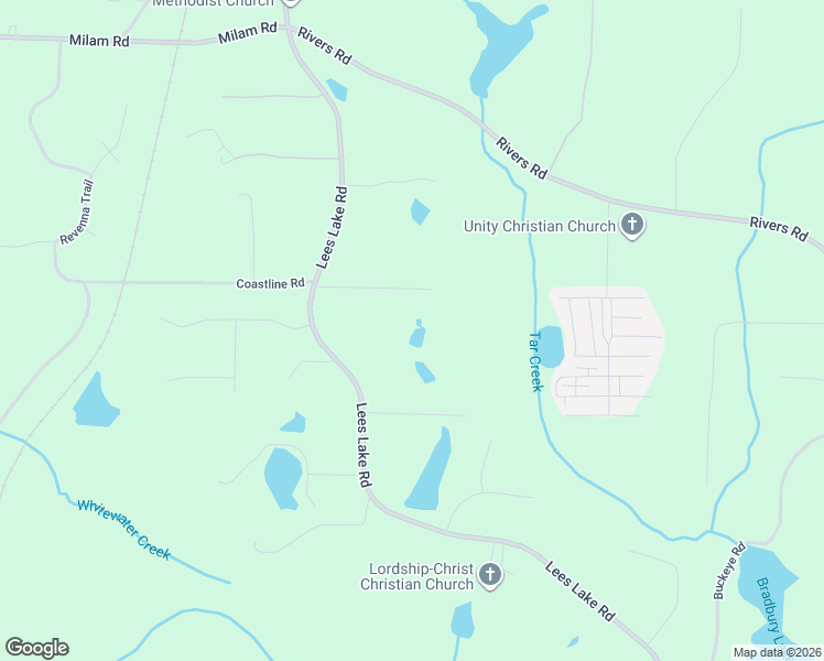 map of restaurants, bars, coffee shops, grocery stores, and more near 155 Virginia Place in Fayetteville