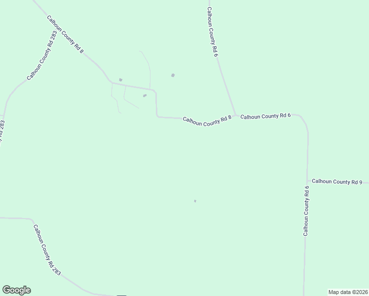 map of restaurants, bars, coffee shops, grocery stores, and more near County Road 8 in Hampton