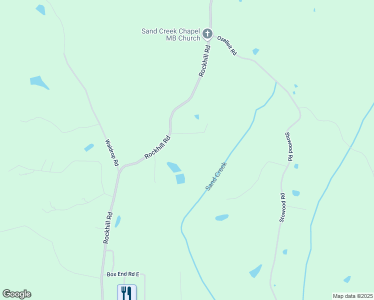 map of restaurants, bars, coffee shops, grocery stores, and more near 3904 Rockhill Road in Starkville