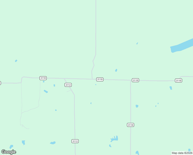 map of restaurants, bars, coffee shops, grocery stores, and more near 1630 County Road 3110 in De Kalb