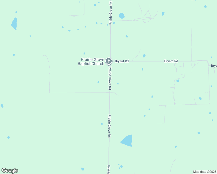 map of restaurants, bars, coffee shops, grocery stores, and more near 2035 Prairie Grove Road in Valley View