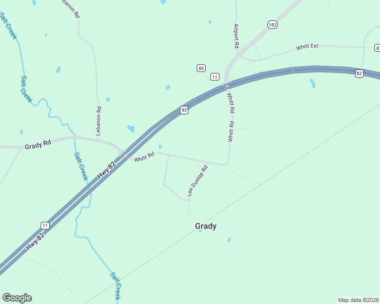 map of restaurants, bars, coffee shops, grocery stores, and more near 301 Whitt Road in Eupora