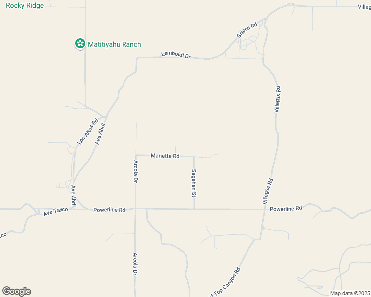 map of restaurants, bars, coffee shops, grocery stores, and more near 41710 Grouse Court in Hemet