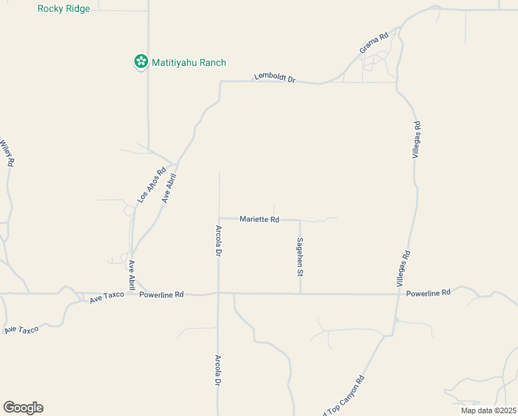 map of restaurants, bars, coffee shops, grocery stores, and more near 41705 Grouse Court in Hemet