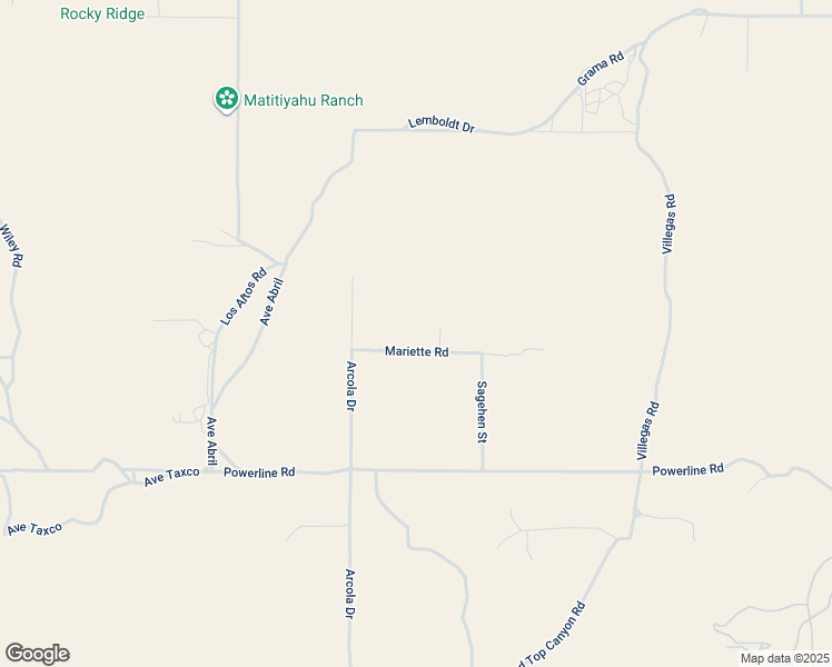 map of restaurants, bars, coffee shops, grocery stores, and more near 41705 Grouse Court in Hemet