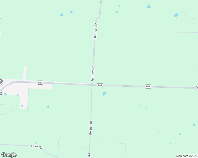 map of restaurants, bars, coffee shops, grocery stores, and more near 3070 Bennett Road in Howe