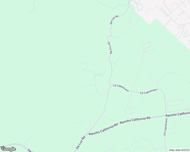 map of restaurants, bars, coffee shops, grocery stores, and more near Vía Nortada in Riverside County