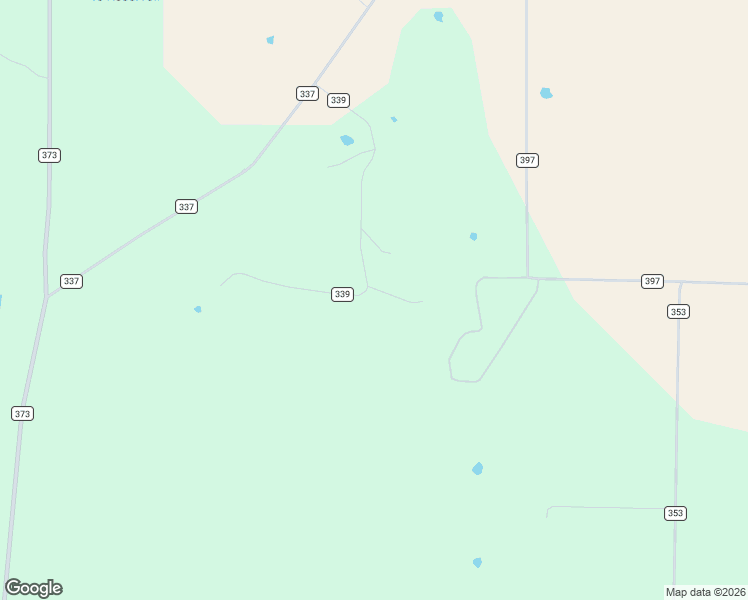 map of restaurants, bars, coffee shops, grocery stores, and more near 432 County Road 339 in Gainesville