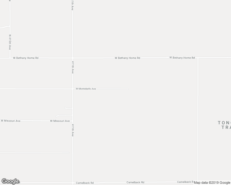 map of restaurants, bars, coffee shops, grocery stores, and more near 40815 West Montebello Avenue in Tonopah