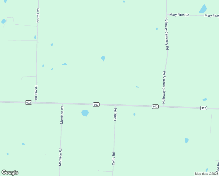 map of restaurants, bars, coffee shops, grocery stores, and more near 4027 Farm to Market 902 in Howe