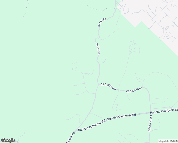 map of restaurants, bars, coffee shops, grocery stores, and more near 42248 Vía Nortada in Temecula