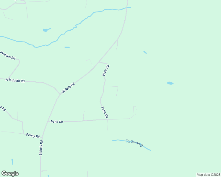 map of restaurants, bars, coffee shops, grocery stores, and more near 2-80 French Drive in Salters