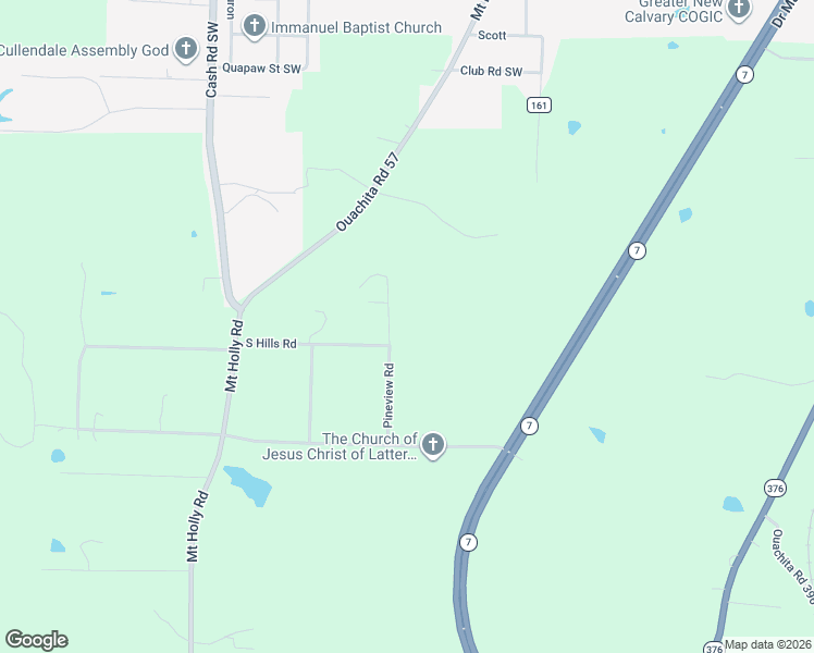 map of restaurants, bars, coffee shops, grocery stores, and more near 3580 Pineview Road in Camden