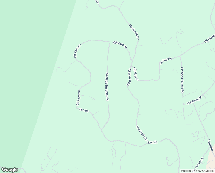 map of restaurants, bars, coffee shops, grocery stores, and more near 41612 Avenida De Encanto in Murrieta