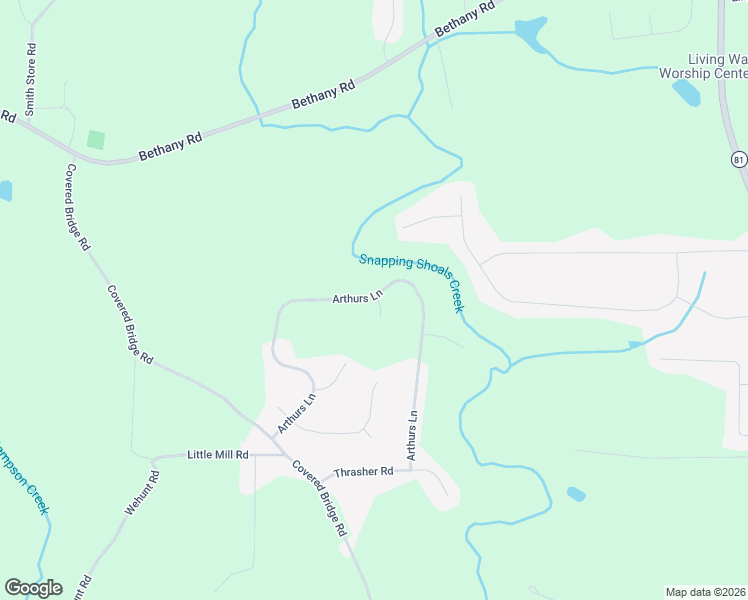 map of restaurants, bars, coffee shops, grocery stores, and more near 10 Hopewell Court in Covington