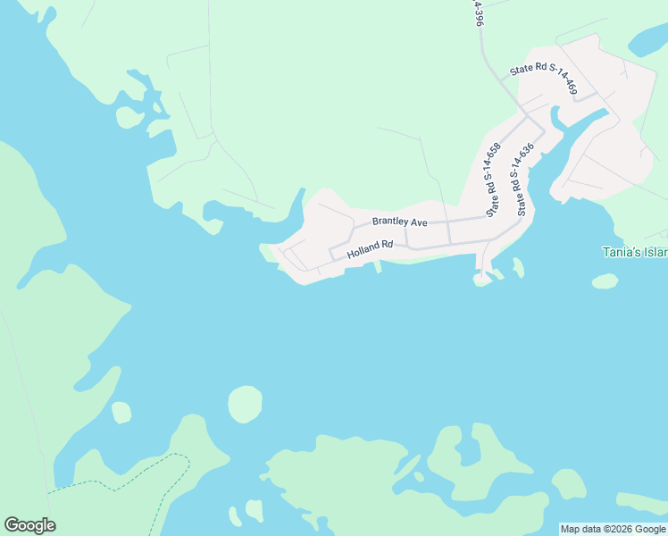 map of restaurants, bars, coffee shops, grocery stores, and more near 1210 Holland Road in Summerton