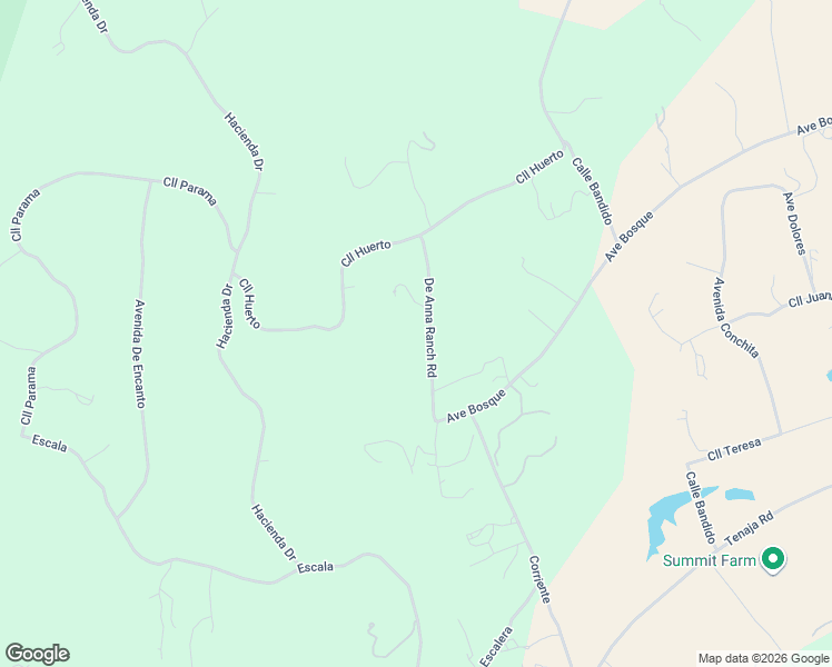 map of restaurants, bars, coffee shops, grocery stores, and more near 41485 De Anna Ranch Road in Murrieta