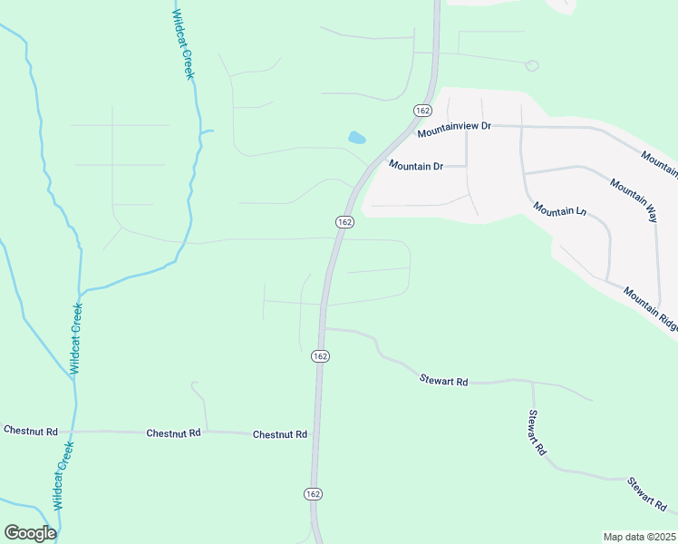 map of restaurants, bars, coffee shops, grocery stores, and more near 50 Stoneview Terrace in Covington