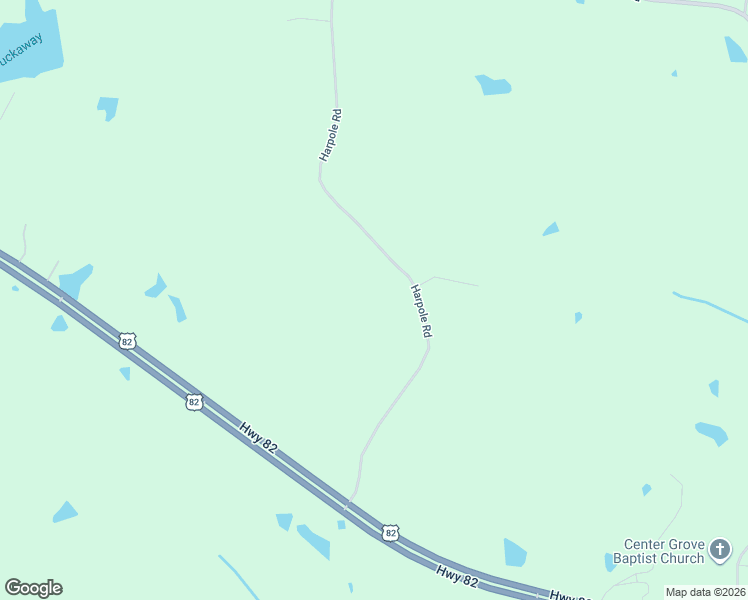 map of restaurants, bars, coffee shops, grocery stores, and more near Harpole Road in Maben
