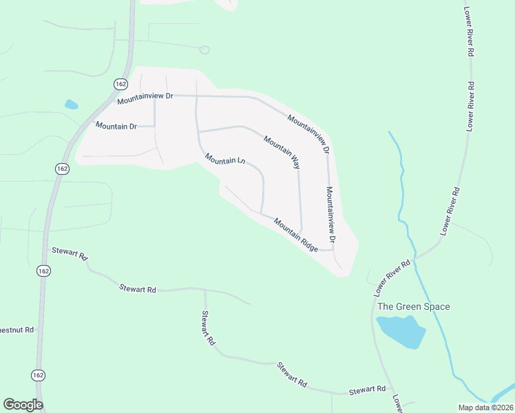 map of restaurants, bars, coffee shops, grocery stores, and more near 295 Mountain Lane in Covington