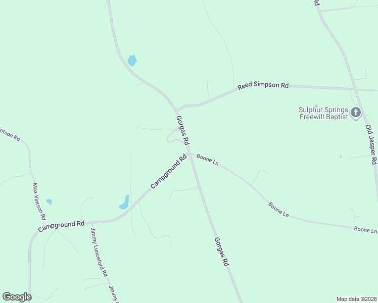 map of restaurants, bars, coffee shops, grocery stores, and more near 21001 Gorgas Road in Northport