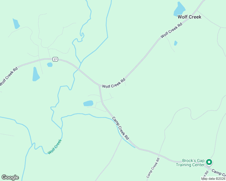 map of restaurants, bars, coffee shops, grocery stores, and more near 3530 Wolf Creek Road in Pell City