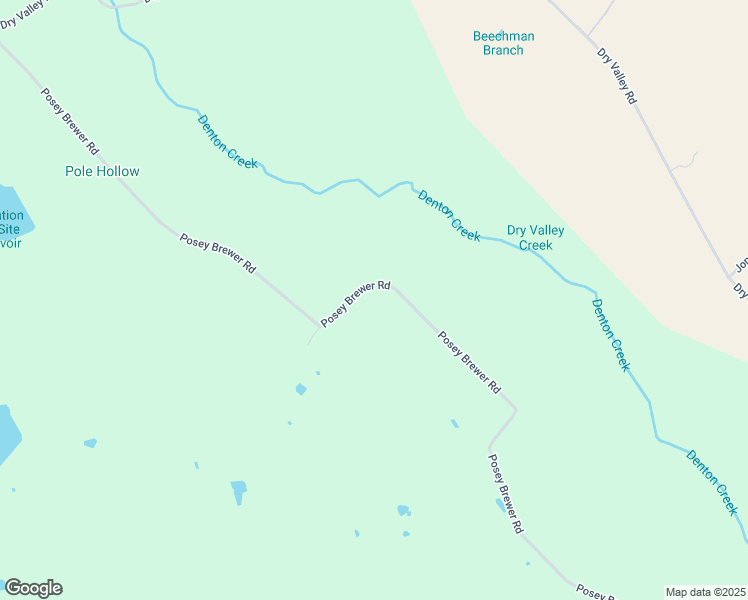 map of restaurants, bars, coffee shops, grocery stores, and more near 1402 Posey Brewer Road in Sunset