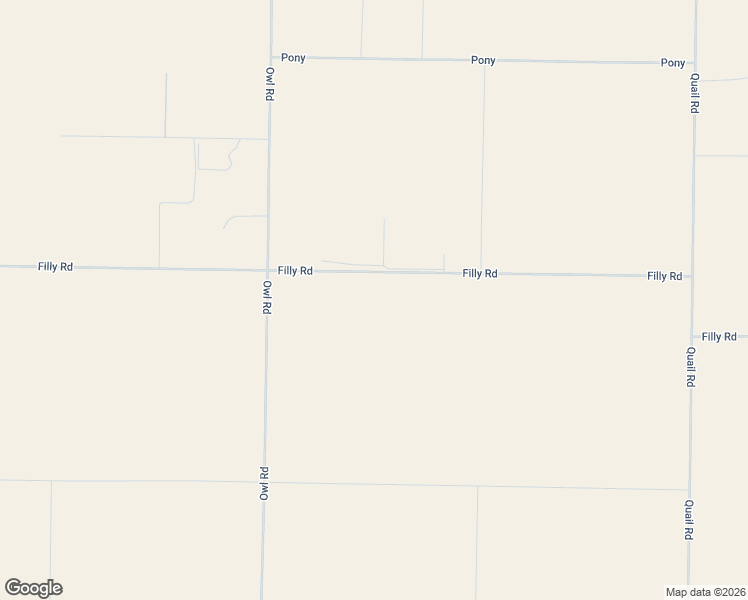 map of restaurants, bars, coffee shops, grocery stores, and more near 6824 Filly Road in Lubbock