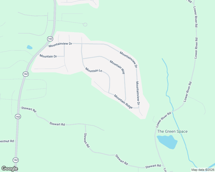map of restaurants, bars, coffee shops, grocery stores, and more near 295 Mountain Lane in Covington