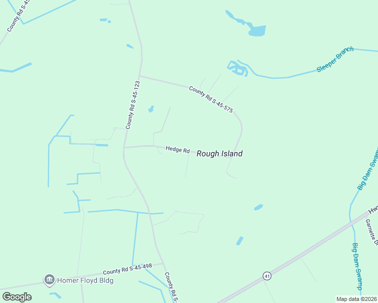 map of restaurants, bars, coffee shops, grocery stores, and more near 81 Hedge Road in Andrews