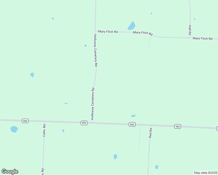 map of restaurants, bars, coffee shops, grocery stores, and more near 7288 Luella Road in Sherman