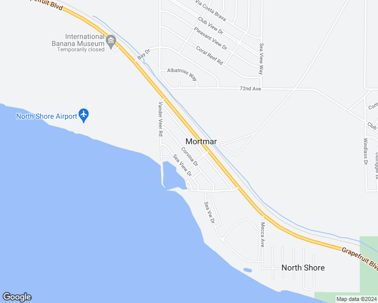 map of restaurants, bars, coffee shops, grocery stores, and more near 99096 Corvina Drive in Mecca