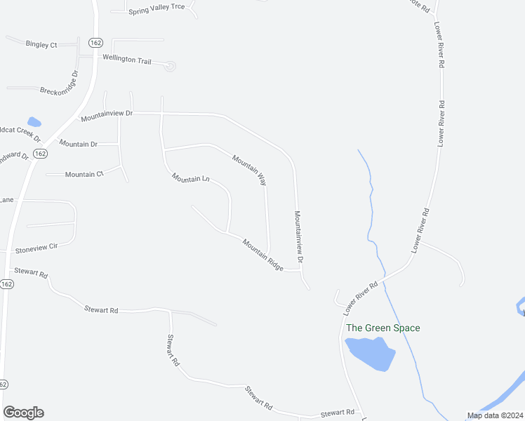 map of restaurants, bars, coffee shops, grocery stores, and more near 270 Mountain Way in Covington