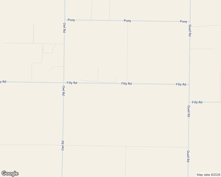 map of restaurants, bars, coffee shops, grocery stores, and more near 6841 Filly Road in Lubbock