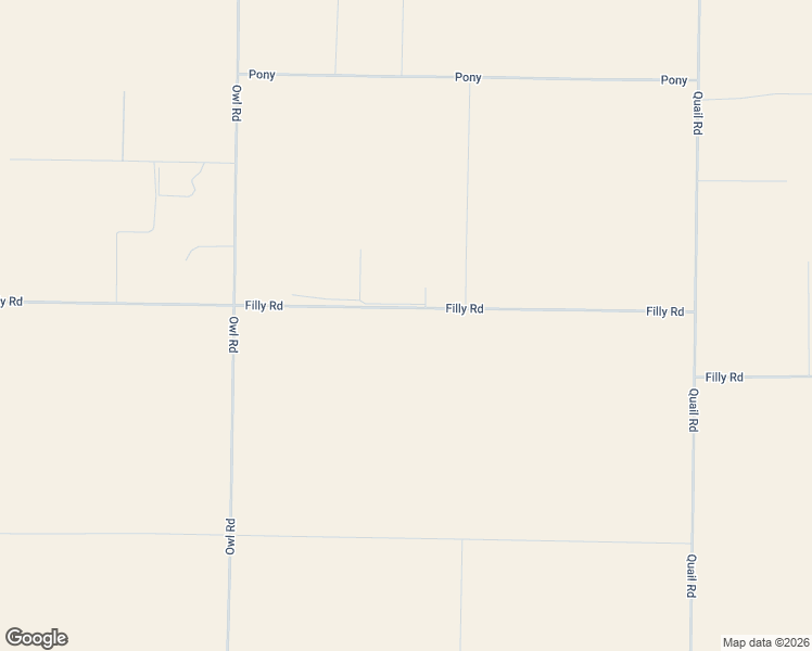 map of restaurants, bars, coffee shops, grocery stores, and more near 6841 Filly Road in Lubbock