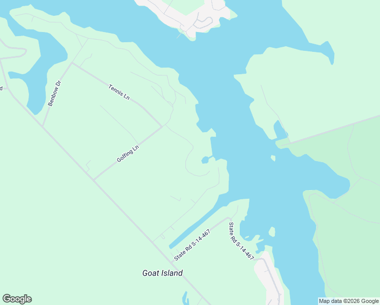 map of restaurants, bars, coffee shops, grocery stores, and more near Sailing Way in Summerton