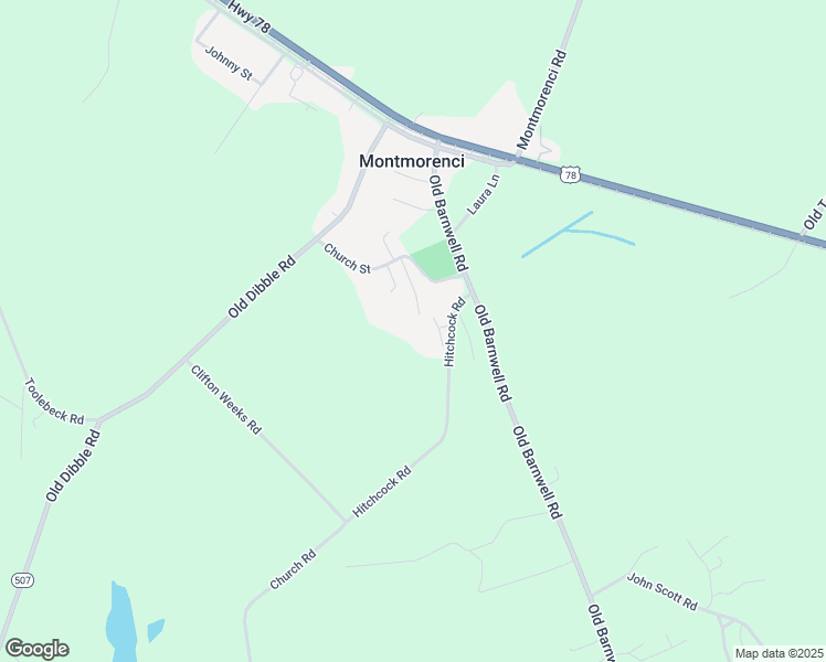 map of restaurants, bars, coffee shops, grocery stores, and more near 251 Cutler Court in Aiken