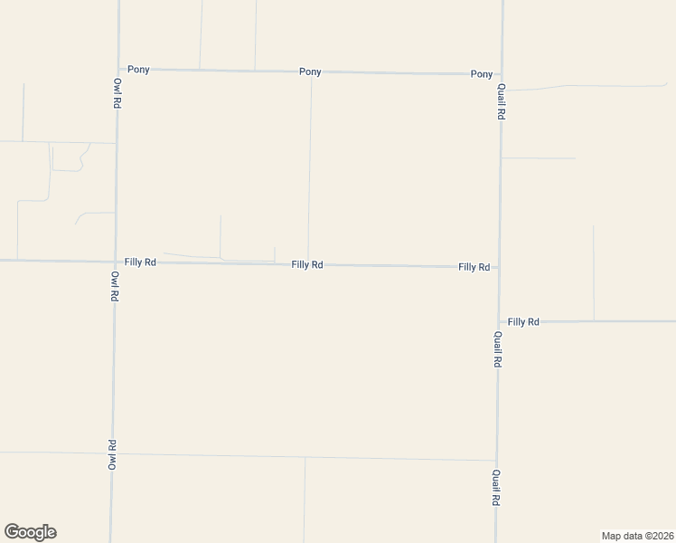 map of restaurants, bars, coffee shops, grocery stores, and more near 6857 Filly Road in Lubbock