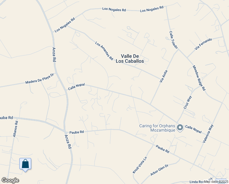 map of restaurants, bars, coffee shops, grocery stores, and more near 40920 Calle Cancion in Temecula