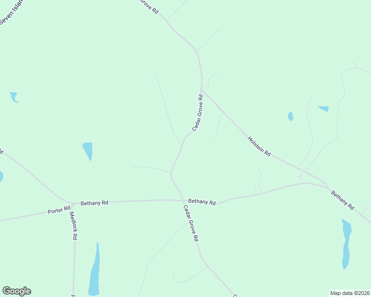 map of restaurants, bars, coffee shops, grocery stores, and more near 1731 Cedar Grove Road in Buckhead